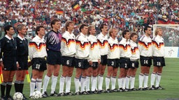 Fußball-Weltmeisterschaft 1990: WM-Rekordhalter - Sport - Gesellschaft ...