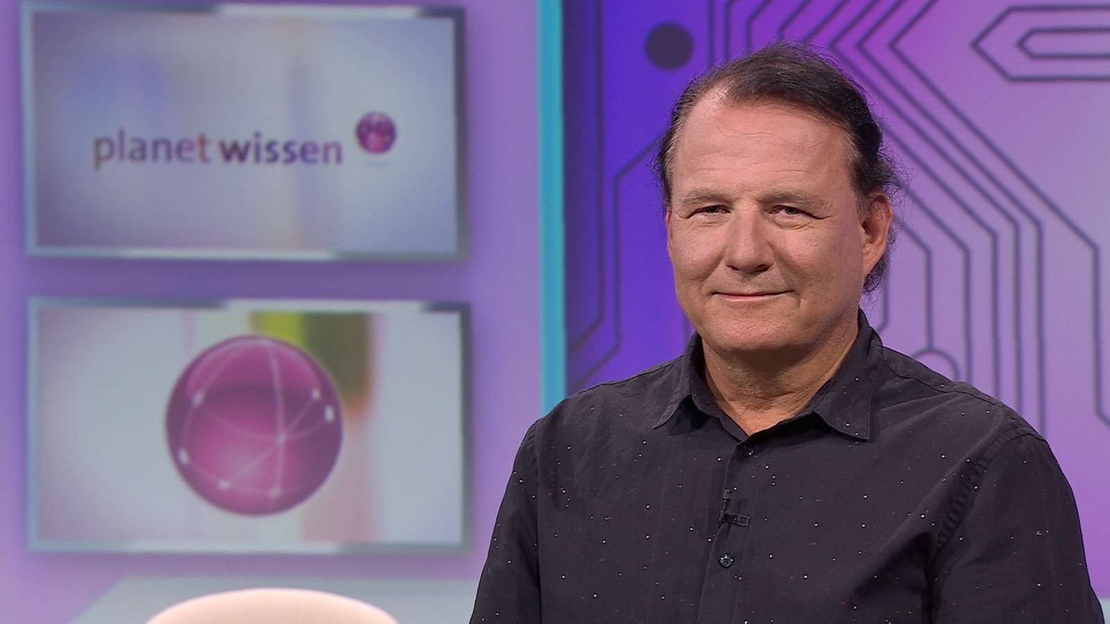 Thomas Loew Zu Gast Im Studio Sendungen Planet Wissen