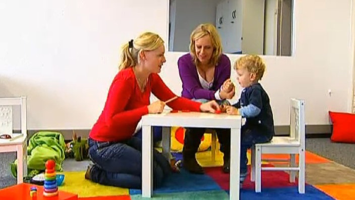 Babys Und Kleinkinder Videos Familie Gesellschaft Planet Wissen