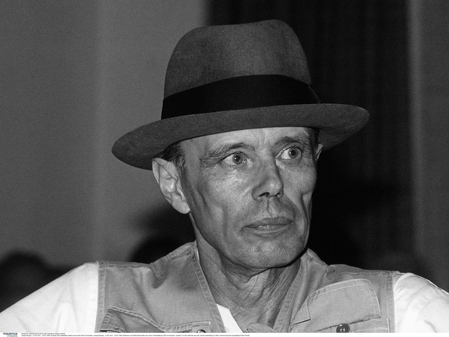 Stichtag - 23. Januar 1986: Joseph Beuys stirbt in Düsseldorf - Stichtag -  WDR