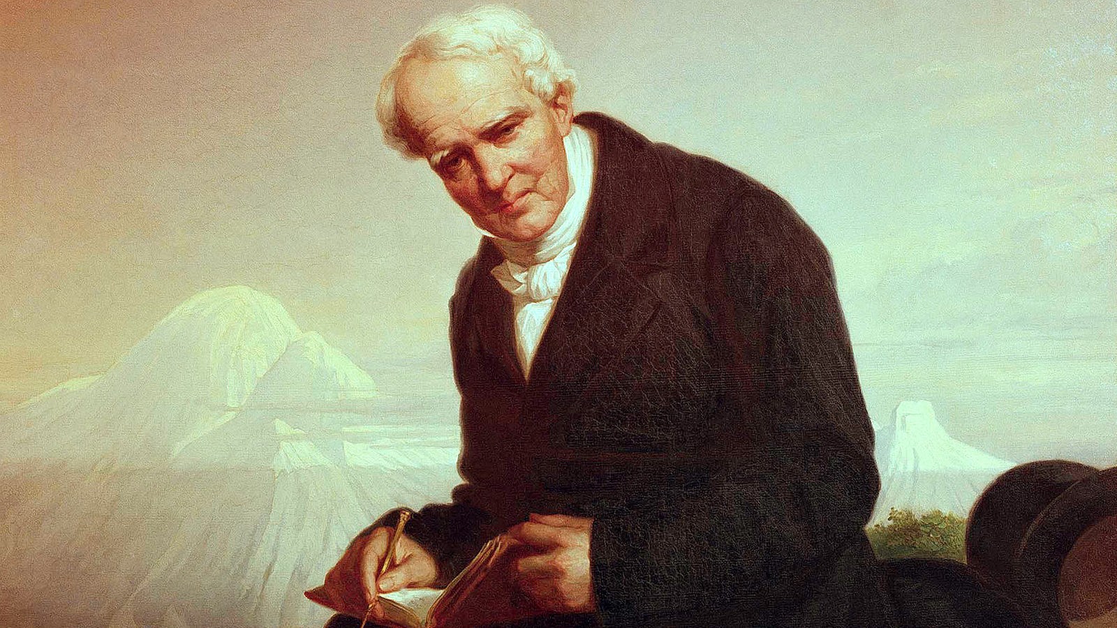 Persönlichkeiten Alexander Von Humboldt Persönlichkeiten Geschichte Planet Wissen