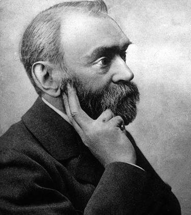 Persönlichkeiten: Alfred Nobel - Persönlichkeiten - Geschichte - Planet ...