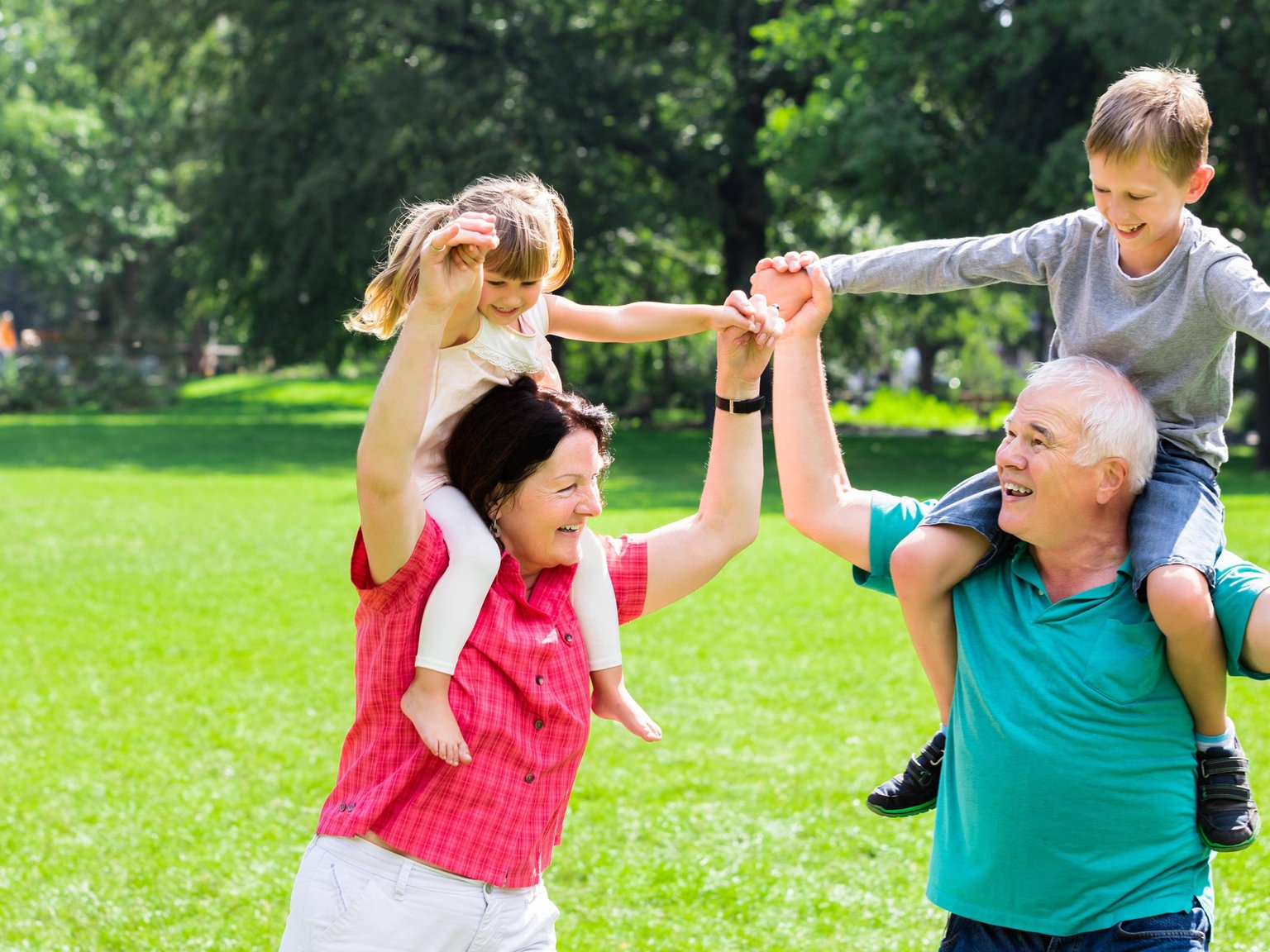 Familie Im Wandel Grosseltern Familie Gesellschaft Planet Wissen