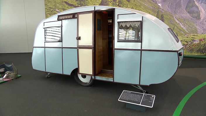 Camping: Der Wohnwagen-Urlaub mit dem E-Auto hat noch einen Haken - WELT