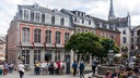 Das Couven Museum am Hühnenmarkt in Aachen.