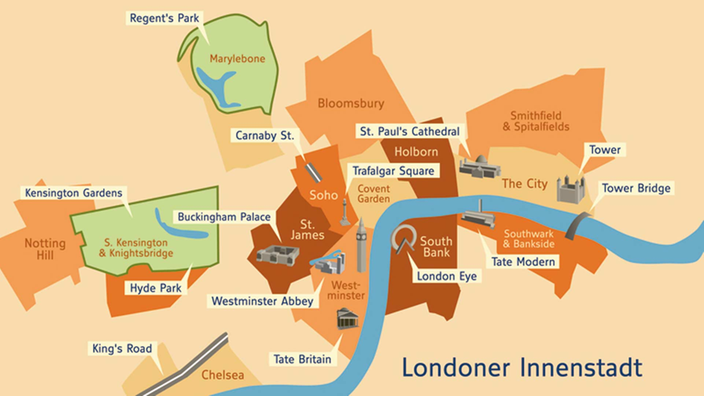 Metropolen: London - Metropolen - Kultur - Planet Wissen