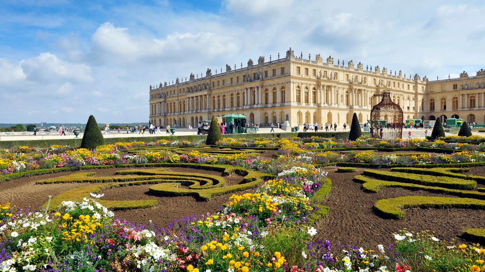 Paris Versailles Metropolen Kultur Planet Wissen