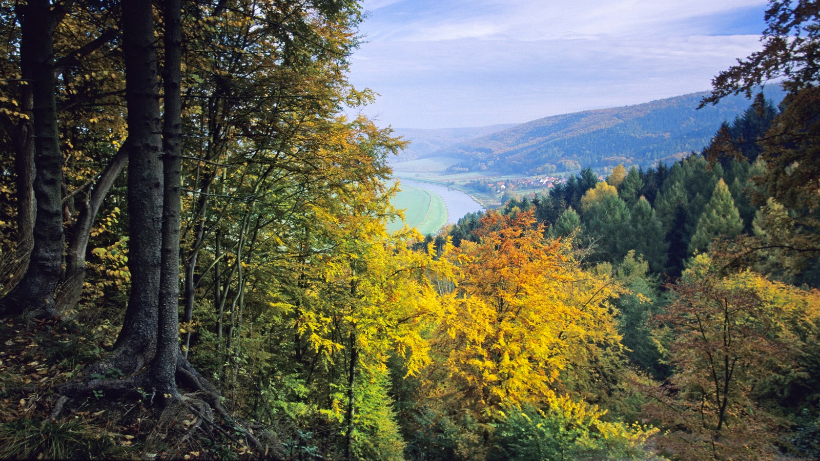 A-Z Mittelgebirge - Mittelgebirge - Kultur - Planet Wissen