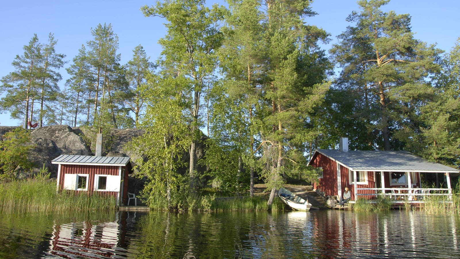 Finnland: Saunakultur - Nordeuropa - Kultur - Planet Wissen