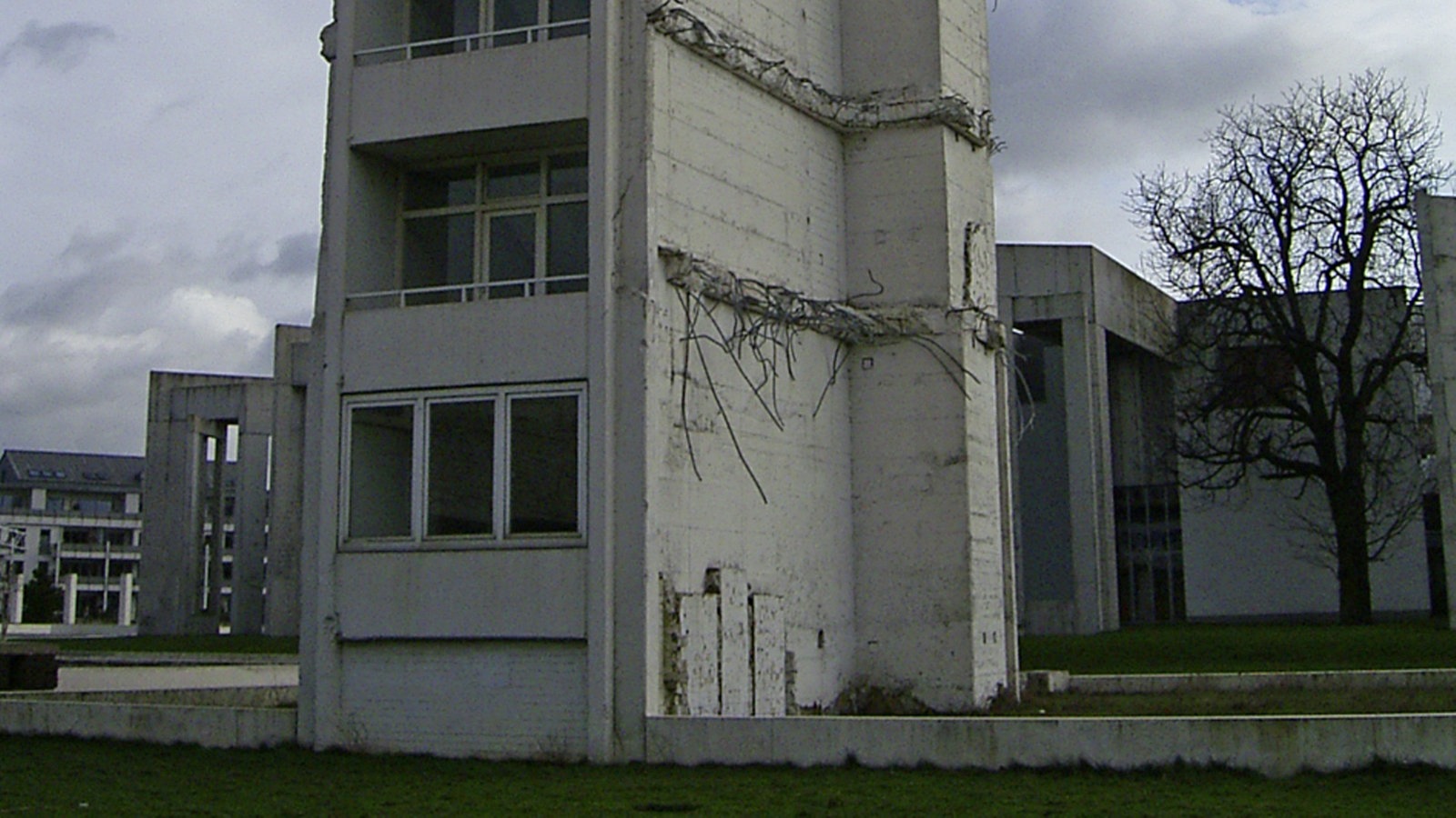 Innenhafen Duisburg: Internationale Bauausstellung Emscher Park ...