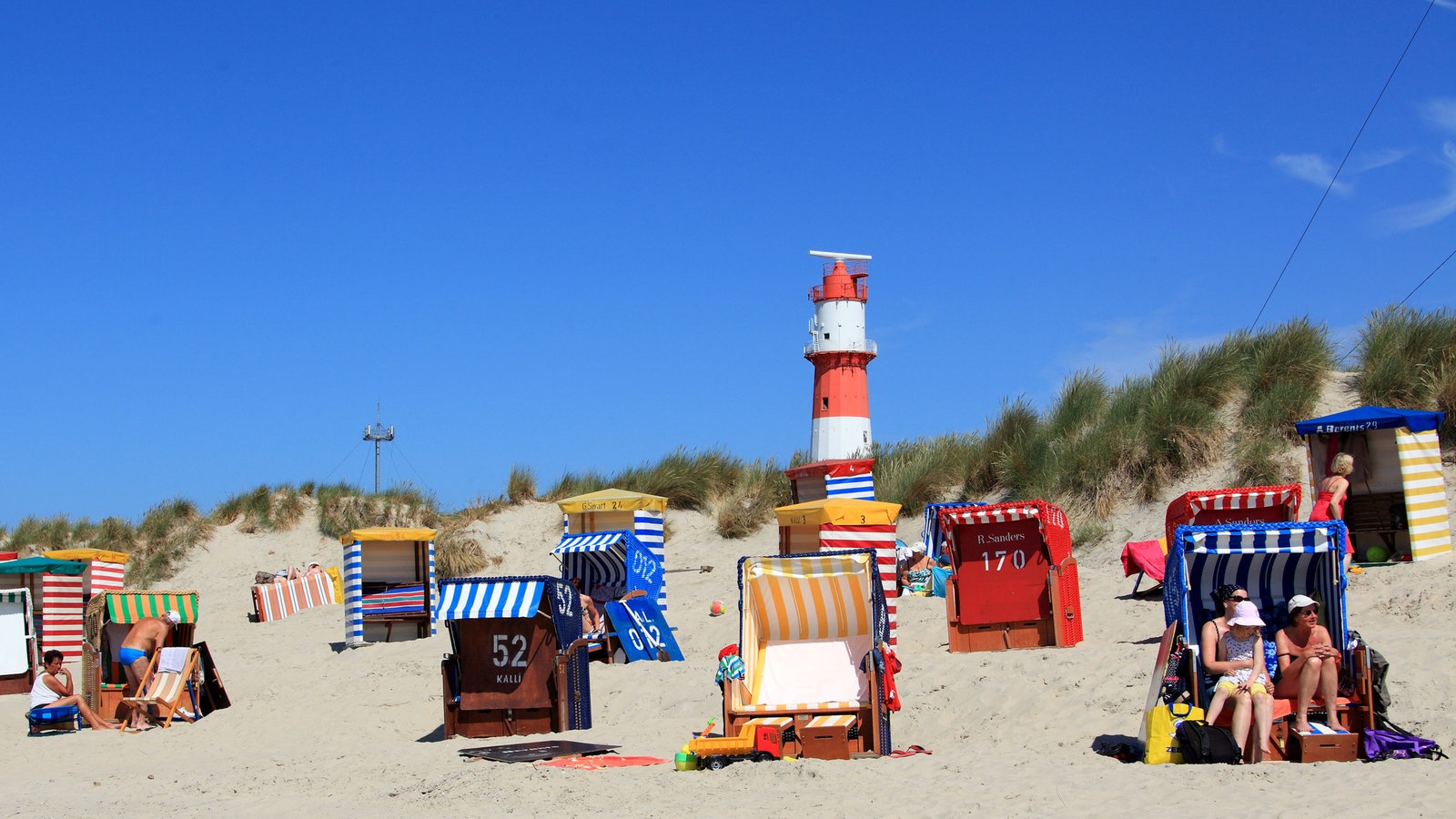 Nordsee: Ostfriesische Inseln - Nordsee - Kultur - Planet Wissen