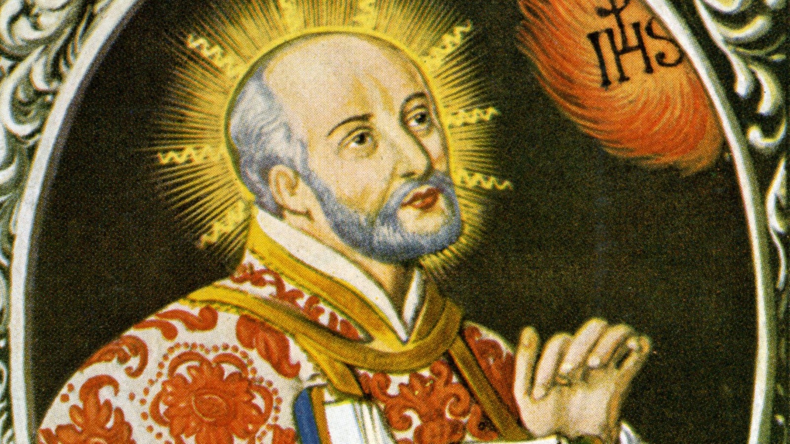 Ordensleute: Ignatius von Loyola - Religion - Kultur - Planet Wissen