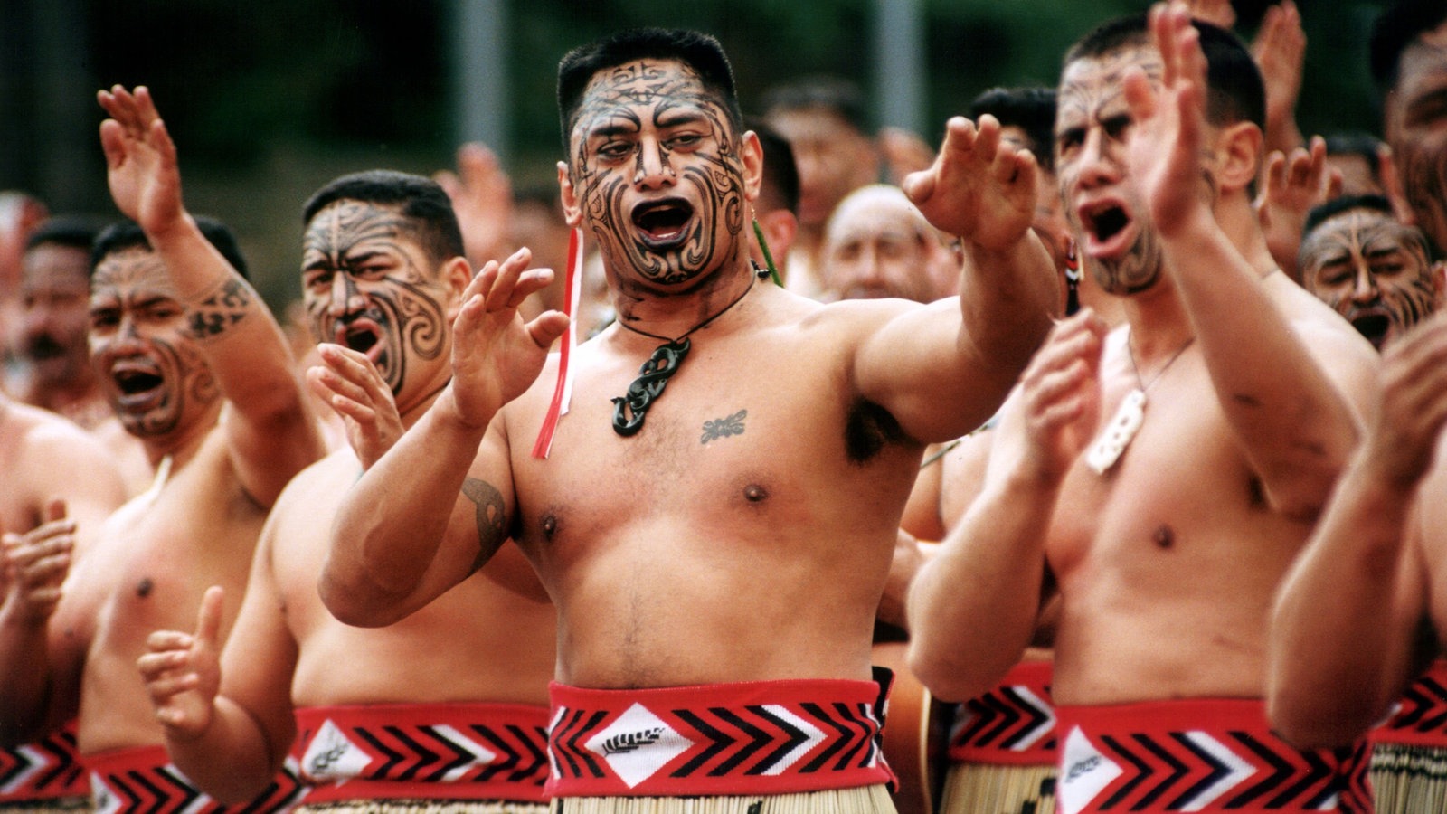 Maori Rituale Der Maori V Lker Kultur Planet Wissen   Topmaoritanzgjpg100~ V Gseagaleriexl 