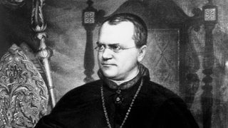 Der Botaniker Gregor Mendel