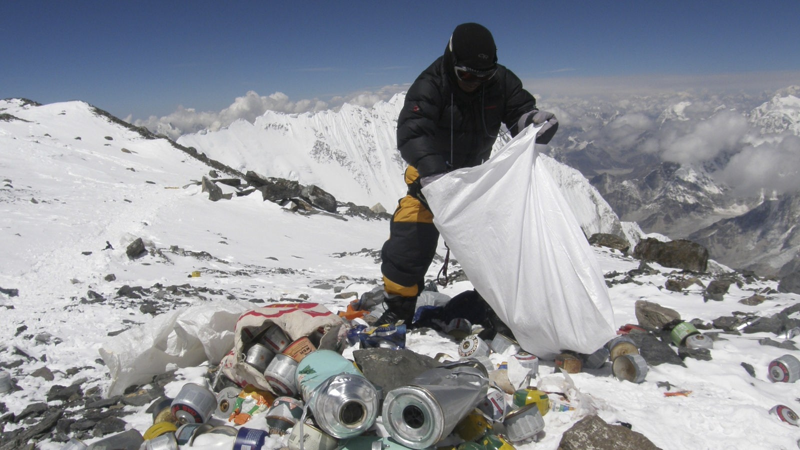 Himalaja: Umweltprobleme - Himalaja - Gebirge - Natur - Planet Wissen