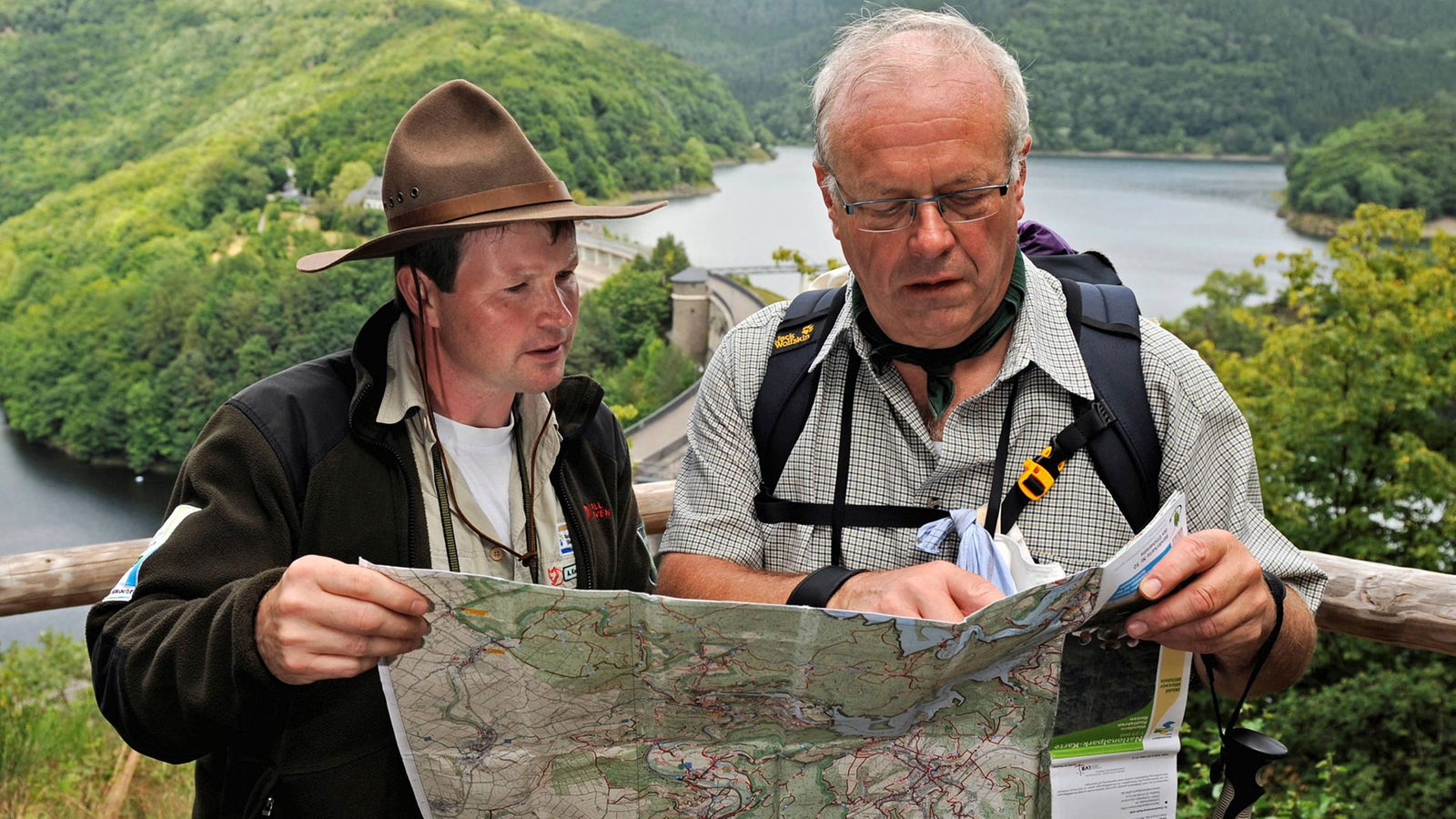 Naturschutz: Ranger und Wildhüter - Ranger und Wildhüter - Naturschutz