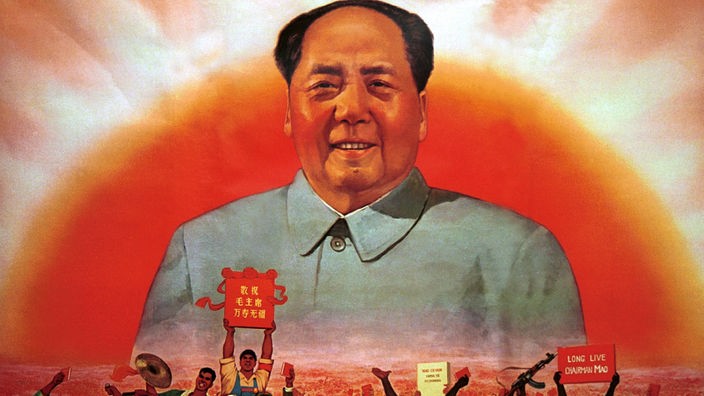 Diktatoren Mao Zedong Diktatoren Geschichte Planet Wissen