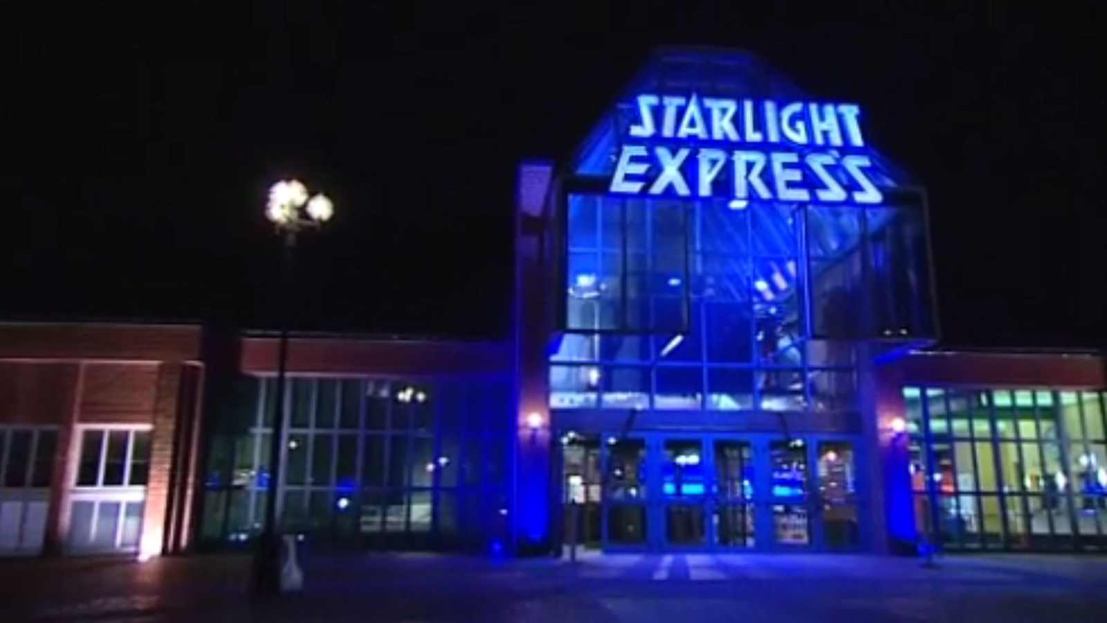 Video: Hinter Den Kulissen Von "Starlight Express" (5'17'') - Planet Wissen