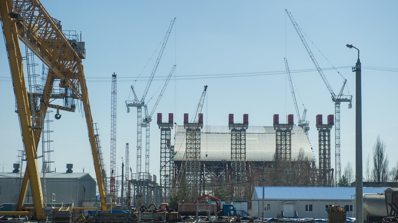 Tschernobyl heute - Atomkraft - Technik - Planet Wissen