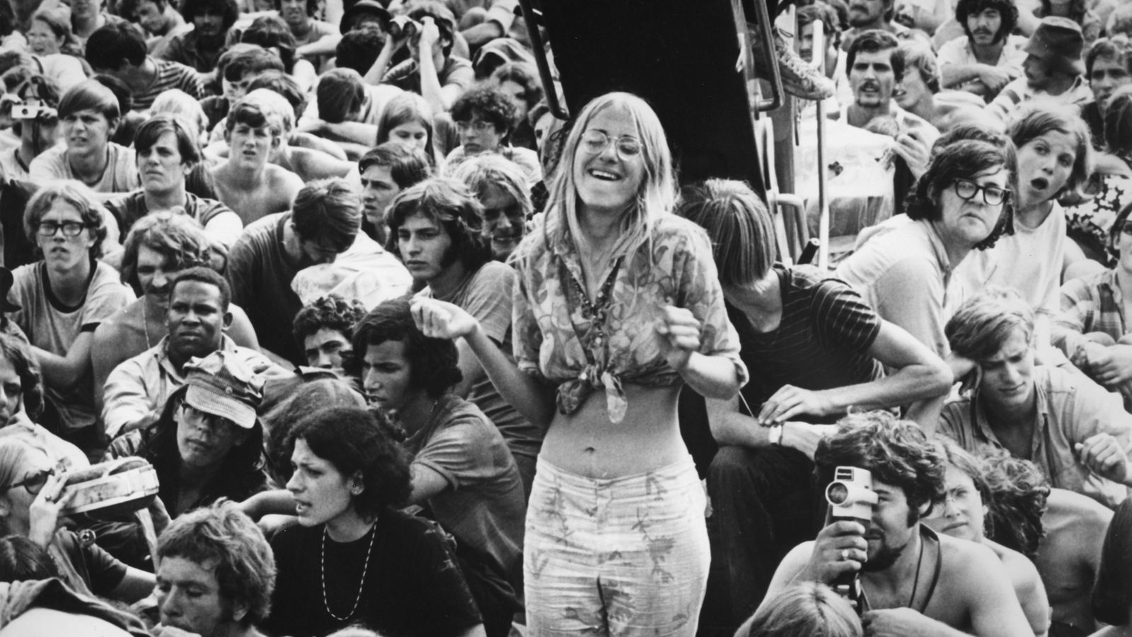 Take A Trip To Woodstock Dokumentationen Rockpalast Fernsehen Wdr